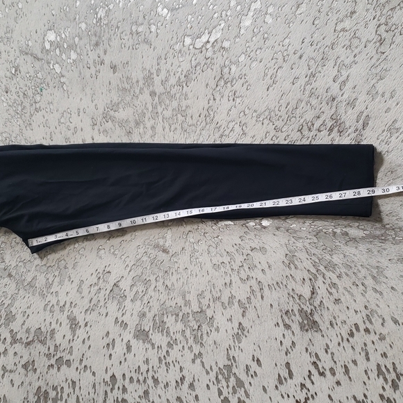 Helmut Lang Pant Leather Contrast Detail SzS - Picture 8 of 8